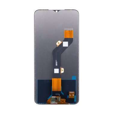 Дисплей с тачскрином для Infinix Hot 12 Pro (черный) — 2
