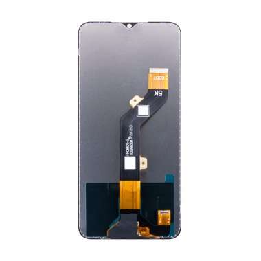 Дисплей с тачскрином для Itel Vision 3 (черный) &mdash; 2