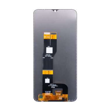 Дисплей с тачскрином для Vivo Y02 (черный) &mdash; 2