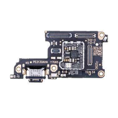 Шлейф для Vivo V23e 4G на разъем зарядки/разъем SIM/микрофон — 1