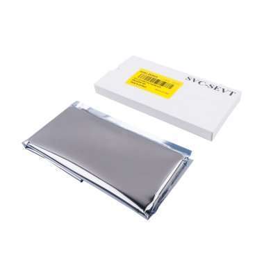 Дисплейный модуль с тачскрином для Samsung Galaxy A02s (A025F) (черный) (AA) — 2