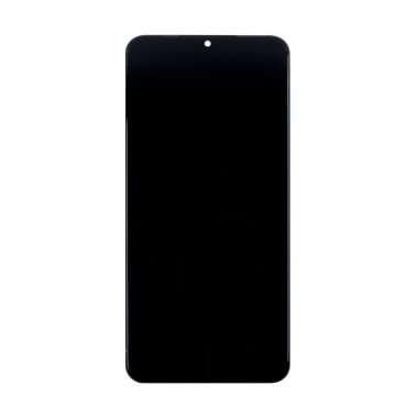 Дисплейный модуль с тачскрином для Samsung Galaxy A22s 5G (A226F) (черный) (AA) — 1
