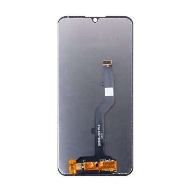 Дисплей с тачскрином для ZTE Blade A51 Lite (черный) &mdash; 1