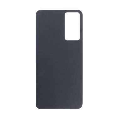 Задняя крышка для Infinix Note 12 (черная) &mdash; 1