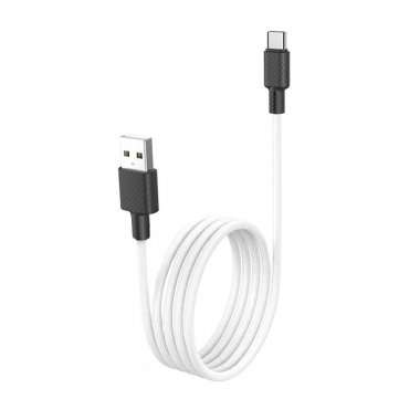 Кабель Hoco X29 Superior (USB - Type-C) (белый) — 6