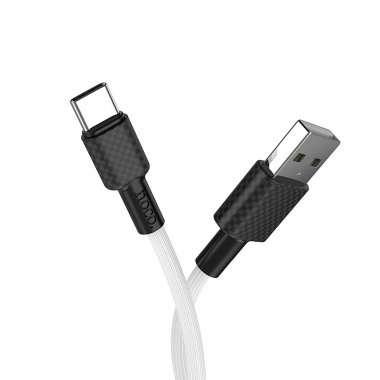 Кабель Hoco X29 Superior (USB - Type-C) (белый) — 5