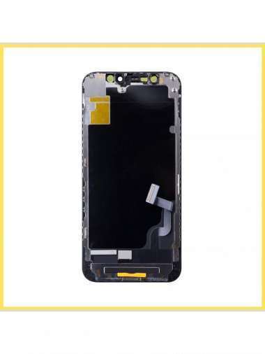 Дисплейный модуль с тачскрином для Apple iPhone 12 mini (черный) — 1