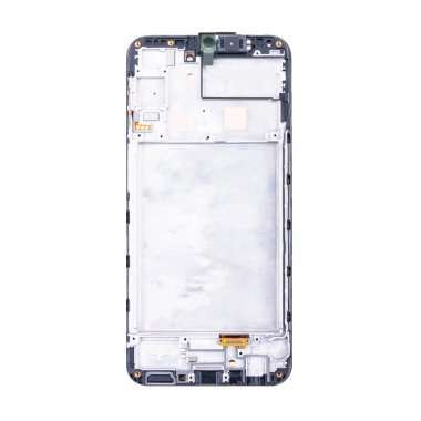 Дисплейный модуль с тачскрином для Samsung Galaxy A24 4G (A245F) (черный) &mdash; 1