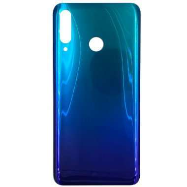 Задняя крышка для Huawei P30 Lite (синяя) (48MP) — 1