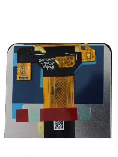 Дисплей с тачскрином для Tecno Spark 20 (черный) — 2