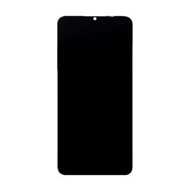 Дисплей с тачскрином для Realme C35 (черный) (LCD) — 2