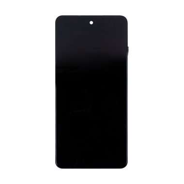 Дисплейный модуль с тачскрином для Infinix Smart 8 (черный) (LCD) — 2