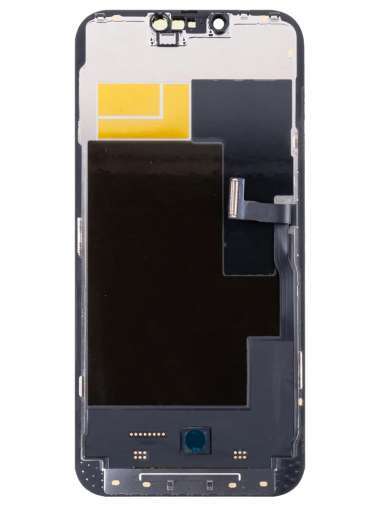 Дисплей с тачскрином для Apple iPhone 13 Pro Max (черный) (OLED) — 2