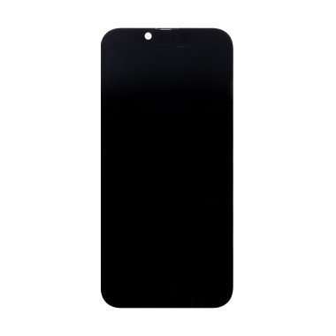 Дисплей с тачскрином для Apple iPhone 14 (черный) (OLED) &mdash; 2
