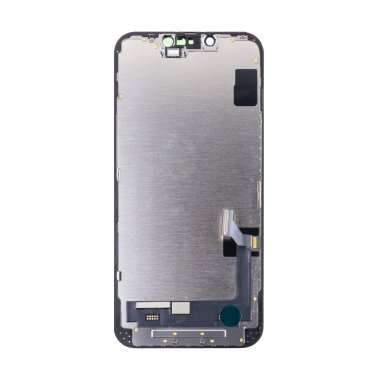 Дисплей с тачскрином для Apple iPhone 14 (черный) (TFT)