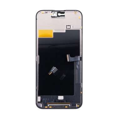 Дисплей с тачскрином для Apple iPhone 15 Pro Max (черный) (TFT) (AA) — 1