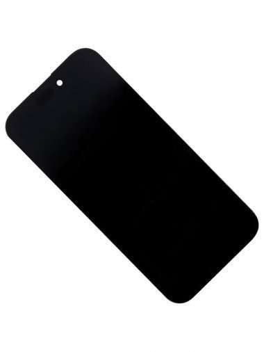 Дисплей с тачскрином для Apple iPhone 15 (черный) (OLED) — 1