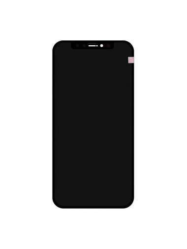 Дисплей с тачскрином для Apple iPhone XR (черный) (AA) — 2