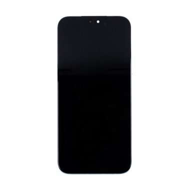 Дисплейный модуль с тачскрином для Huawei Honor X8b (черный) &mdash; 2