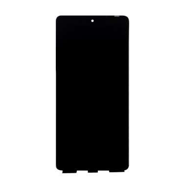 Дисплей с тачскрином для Infinix Note 30 Pro (черный) (OLED) — 2