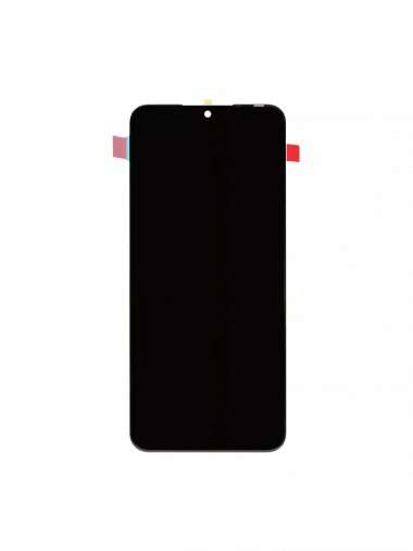 Дисплей с тачскрином для Infinix Note 30i (черный) (TFT) — 2