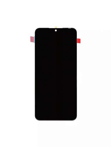 Дисплей с тачскрином для Infinix Note 30i (черный) (OLED) — 2