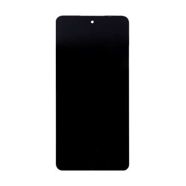 Дисплей с тачскрином для Realme 12 5G (черный) &mdash; 2