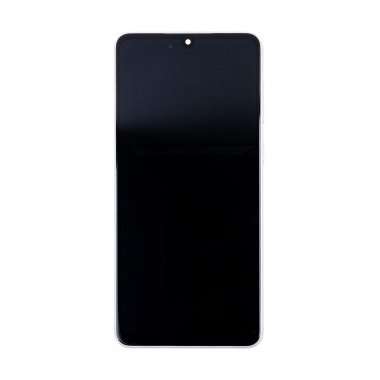 Дисплейный модуль с тачскрином для Samsung Galaxy A33 5G (A336B) (белый) &mdash; 2