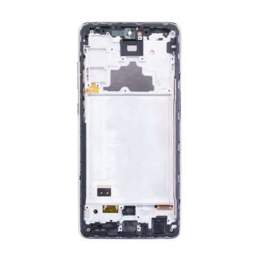 Дисплейный модуль с тачскрином для Samsung Galaxy A72 (A725F) (черный) (TFT) &mdash; 1