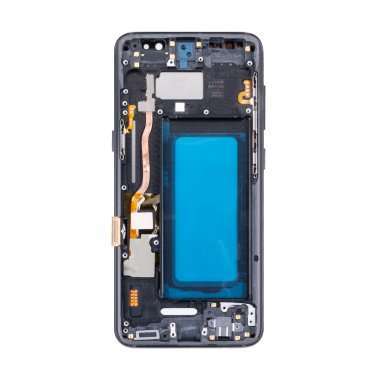 Дисплейный модуль с тачскрином для Samsung Galaxy S8 (G950F) (черный) (TFT) Дисплейный модуль с тачскрином для Samsung Galaxy S8 (G950F) (черный) (TFT)