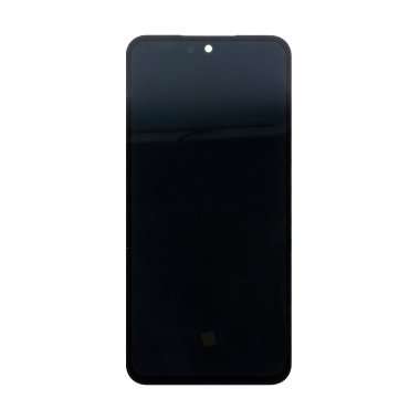 Дисплейный модуль с тачскрином для Samsung Galaxy S23 FE (S711B) (черный) &mdash; 2