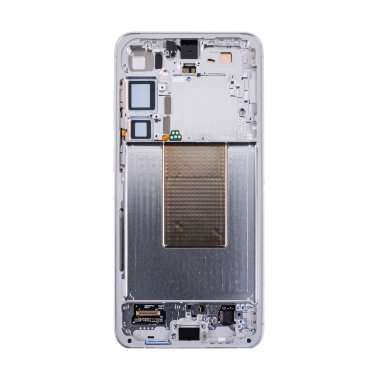 Дисплейный модуль с тачскрином для Samsung Galaxy S24 Plus (S926B) (серый) — 1