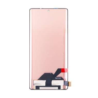 Дисплей с тачскрином для Tecno Phantom X2 (черный) — 1