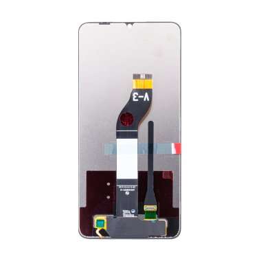 Дисплей с тачскрином для Xiaomi Poco C65 (черный) (AAA)