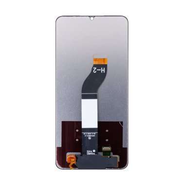 Дисплейный модуль с тачскрином для Xiaomi Poco C65 (черный) (AA)