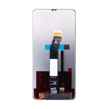 Дисплей с тачскрином для Xiaomi Redmi A3x (черный) &mdash; 1