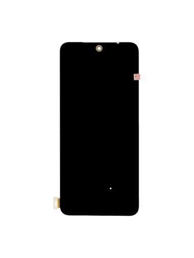Дисплейный модуль с тачскрином для Xiaomi Redmi Note 10S (черный) (OLED) (AAA) — 2