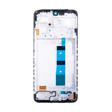 Дисплейный модуль с тачскрином для Xiaomi Redmi Note 12 4G (черный) (AAA) — 1