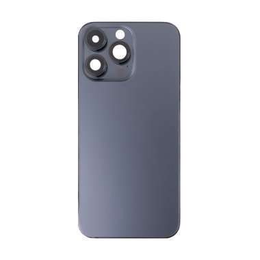 Корпус для Apple iPhone 14 Pro Max (черный) премиум — 2