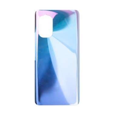 Задняя крышка для Huawei Nova 9 SE (голубая) &mdash; 2