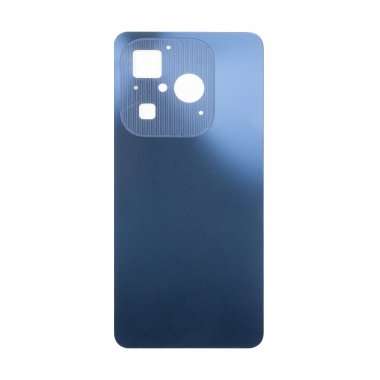 Задняя крышка для Infinix Hot 40i (черная) &mdash; 2