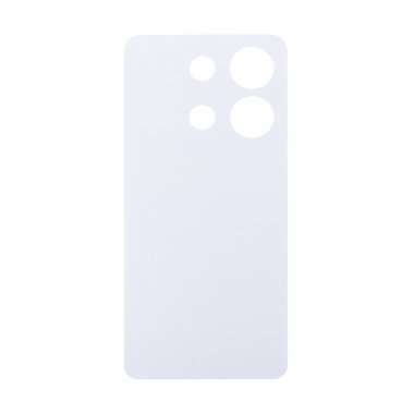 Задняя крышка для Infinix Note 30 4G (голубая)