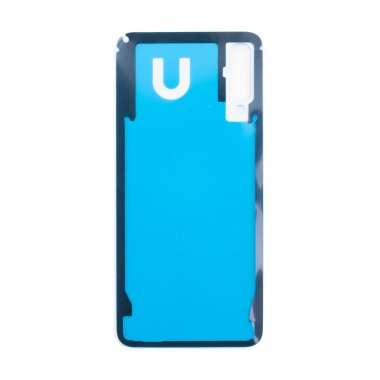 Задняя крышка для Samsung Galaxy A50 (A505F) (голубая) &mdash; 1