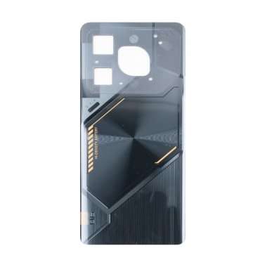 Задняя крышка для Tecno Pova 6 Neo (черная) &mdash; 2