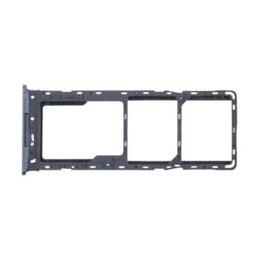 Контейнер SIM для Infinix Smart 8 (черный) — 2