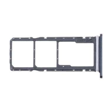 Контейнер SIM для Samsung Galaxy A05s (A057F) (черный) — 1