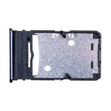 Контейнер SIM для Tecno Camon 19 Neo (черный) &mdash; 2