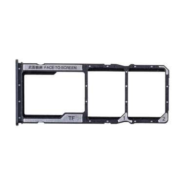 Контейнер SIM для Xiaomi Redmi 10A (черный) &mdash; 2