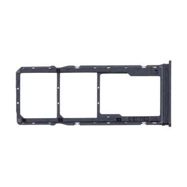 Контейнер SIM для Xiaomi Poco C61 (черный) — 1