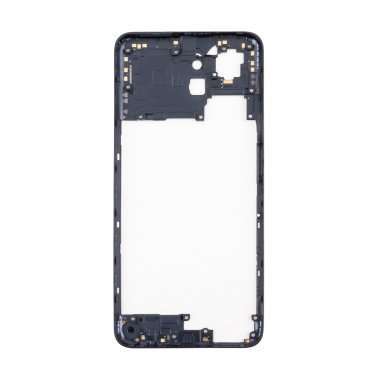 Средняя часть для Huawei Honor X7a Plus (черный) — 2